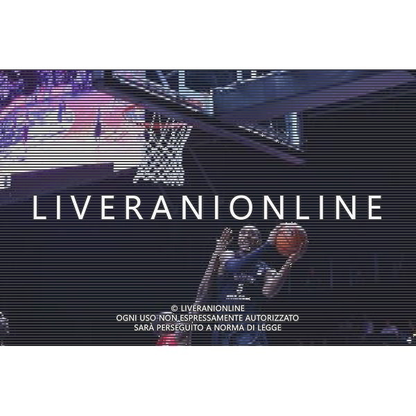 Jamar SMITH - 03.01.2015 - All Star Game -Paris - Zenith Photo : Dave Winter / Icon Sport /Agenzia Aldo Liverani sas - ITALY ONLY - EDITORIAL USE ONLY
