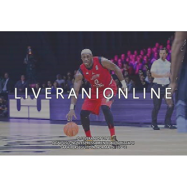 Johan PASSAVE DUCTEIL - 03.01.2015 - All Star Game -Paris - Zenith Photo : Dave Winter / Icon Sport /Agenzia Aldo Liverani sas - ITALY ONLY - EDITORIAL USE ONLY