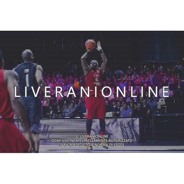 Johan PASSAVE DUCTEIL - 03.01.2015 - All Star Game -Paris - Zenith Photo : Dave Winter / Icon Sport /Agenzia Aldo Liverani sas - ITALY ONLY - EDITORIAL USE ONLY