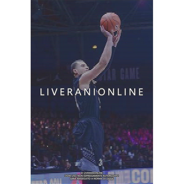 Kyle WEEMS - 03.01.2015 - All Star Game -Paris - Zenith Photo : Dave Winter / Icon Sport /Agenzia Aldo Liverani sas - ITALY ONLY - EDITORIAL USE ONLY