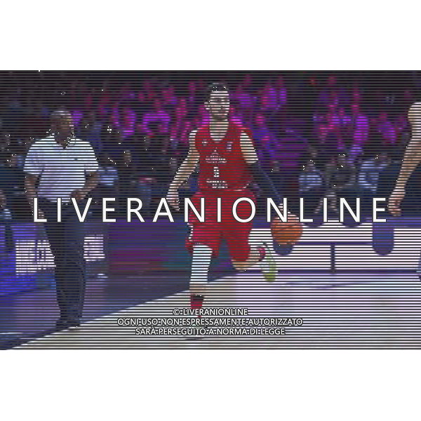Leo WESTERMANN - 03.01.2015 - All Star Game -Paris - Zenith Photo : Dave Winter / Icon Sport /Agenzia Aldo Liverani sas - ITALY ONLY - EDITORIAL USE ONLY