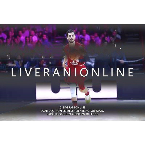 Leo WESTERMANN - 03.01.2015 - All Star Game -Paris - Zenith Photo : Dave Winter / Icon Sport /Agenzia Aldo Liverani sas - ITALY ONLY - EDITORIAL USE ONLY
