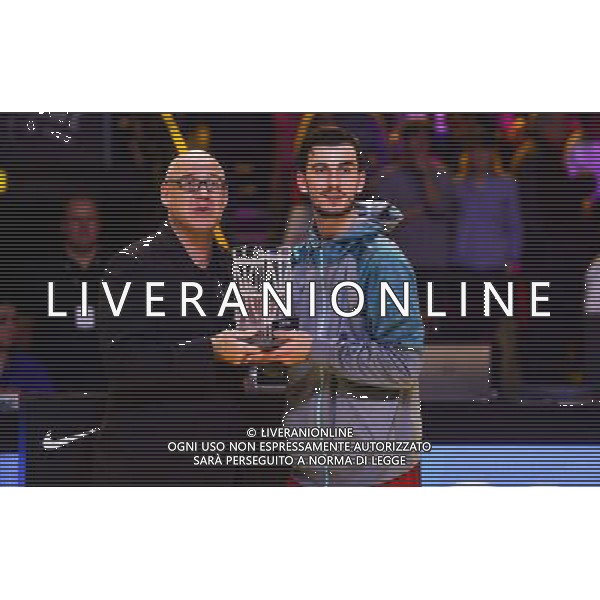 Leo WESTERMANN - concours de meneurs - 03.01.2015 - All Star Game -Paris - Zenith Photo : Dave Winter / Icon Sport /Agenzia Aldo Liverani sas - ITALY ONLY - EDITORIAL USE ONLY