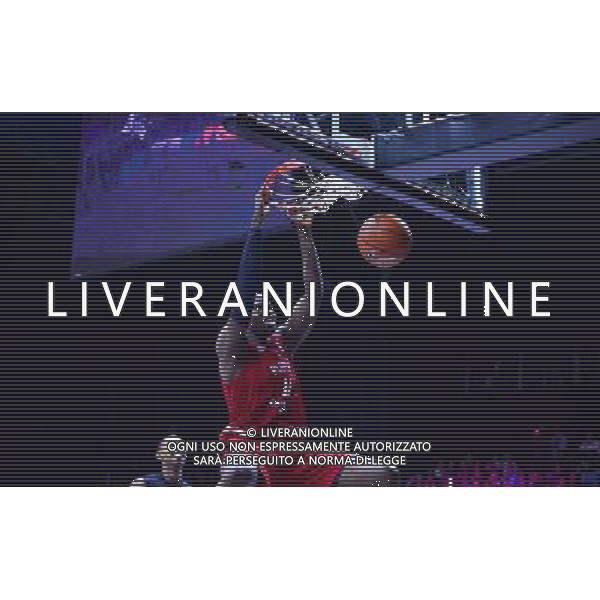 Mouhammadou JAITEH - 03.01.2015 - All Star Game -Paris - Zenith Photo : Dave Winter / Icon Sport /Agenzia Aldo Liverani sas - ITALY ONLY - EDITORIAL USE ONLY