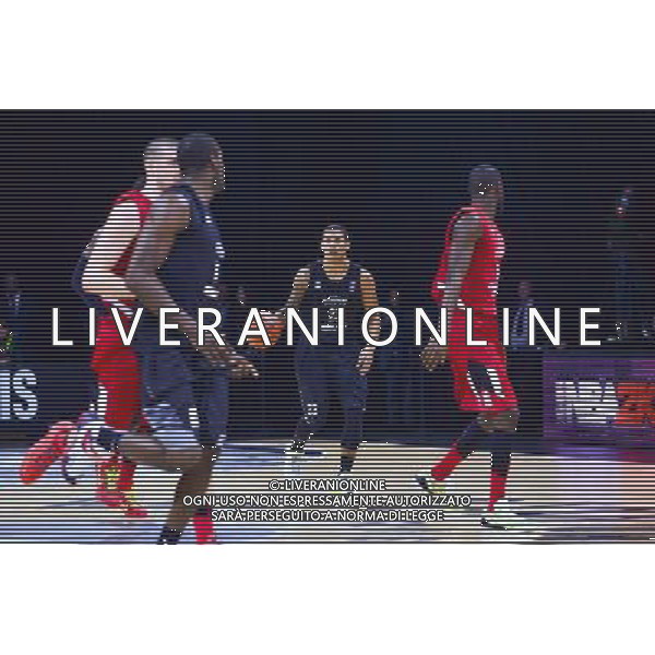 Steven GRAY - 03.01.2015 - All Star Game -Paris - Zenith Photo : Dave Winter / Icon Sport /Agenzia Aldo Liverani sas - ITALY ONLY - EDITORIAL USE ONLY