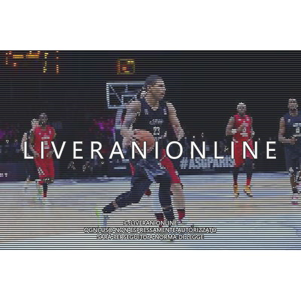 Steven GRAY - 03.01.2015 - All Star Game -Paris - Zenith Photo : Dave Winter / Icon Sport /Agenzia Aldo Liverani sas - ITALY ONLY - EDITORIAL USE ONLY