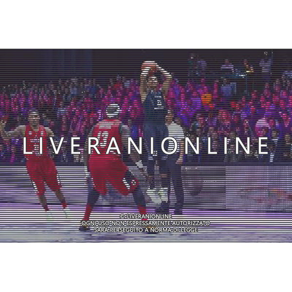 Steven GRAY - 03.01.2015 - All Star Game -Paris - Zenith Photo : Dave Winter / Icon Sport /Agenzia Aldo Liverani sas - ITALY ONLY - EDITORIAL USE ONLY