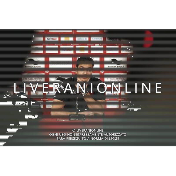 Presentation Hatem BEN ARFA - 05.01.2015 - Conference de presse - Nouvelle recrue de Nice - Ligue 1 Photo : Sebastien Nogier / Icon Sport AG ALDO LIVERANI SAS ONLY ITALY