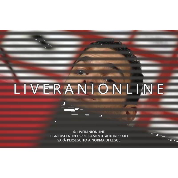 Presentation Hatem BEN ARFA - 05.01.2015 - Conference de presse - Nouvelle recrue de Nice - Ligue 1 Photo : Sebastien Nogier / Icon Sport AG ALDO LIVERANI SAS ONLY ITALY