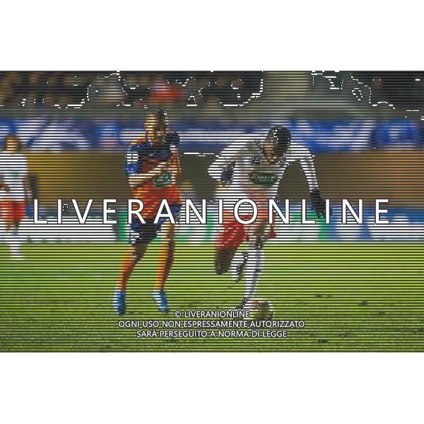 Blaise MATUIDI - 05.01.2015 - Montpellier / PSG - Coupe de France Photo : Nicolas Guyonnet / Icon Sport AG ALDO LIVERANI SAS ONLY ITALY