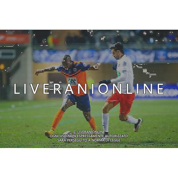 Bryan DABO - 05.01.2015 - Montpellier / PSG - Coupe de France Photo : Nicolas Guyonnet / Icon Sport AG ALDO LIVERANI SAS ONLY ITALY