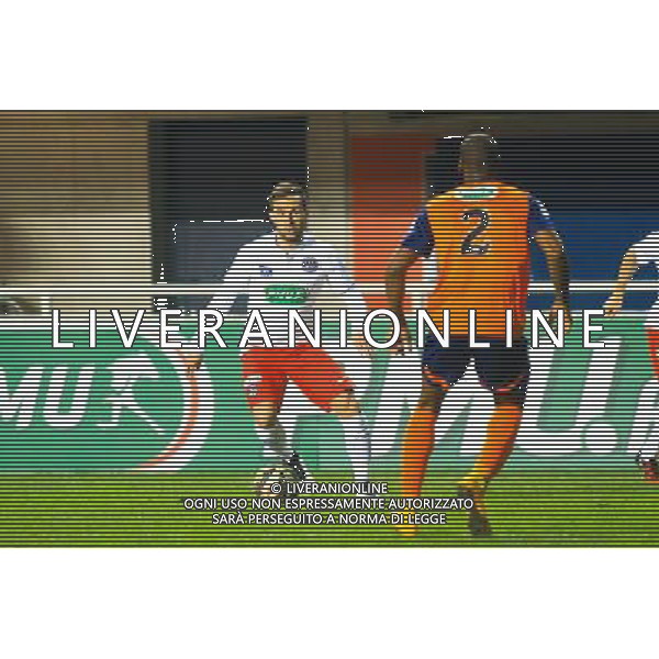 Lucas Digne - 05.01.2015 - Montpellier / PSG - Coupe de France Photo : Nicolas Guyonnet / Icon Sport AG ALDO LIVERANI SAS ONLY ITALY