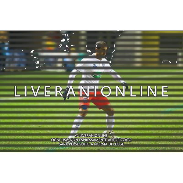 Lucas MOURA - 05.01.2015 - Montpellier / PSG - Coupe de France Photo : Nicolas Guyonnet / Icon Sport AG ALDO LIVERANI SAS ONLY ITALY