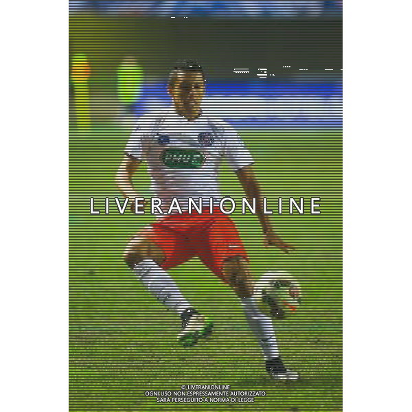 MARQUINHOS - 05.01.2015 - Montpellier / PSG - Coupe de France Photo : Nicolas Guyonnet / Icon Sport AG ALDO LIVERANI SAS ONLY ITALY