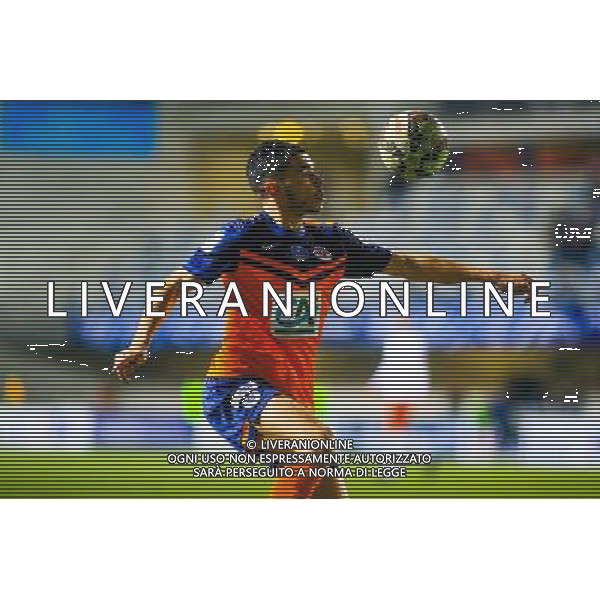 Morgan SANSON - 05.01.2015 - Montpellier / PSG - Coupe de France Photo : Nicolas Guyonnet / Icon Sport AG ALDO LIVERANI SAS ONLY ITALY