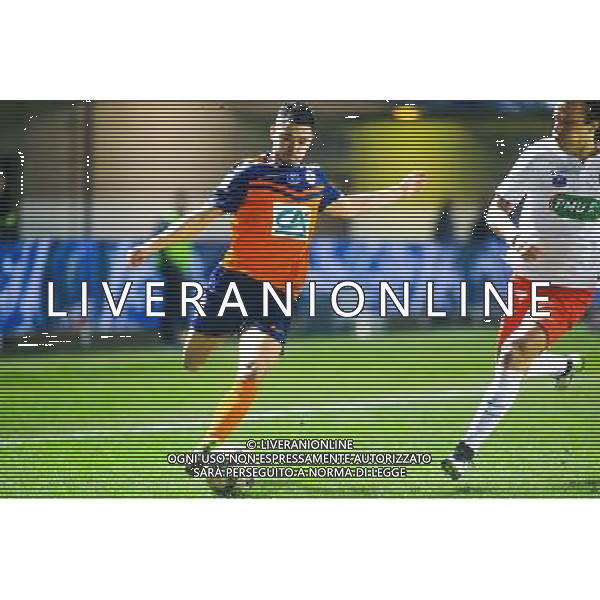 Morgan SANSON - 05.01.2015 - Montpellier / PSG - Coupe de France Photo : Nicolas Guyonnet / Icon Sport AG ALDO LIVERANI SAS ONLY ITALY