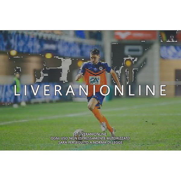Morgan SANSON - 05.01.2015 - Montpellier / PSG - Coupe de France Photo : Nicolas Guyonnet / Icon Sport AG ALDO LIVERANI SAS ONLY ITALY