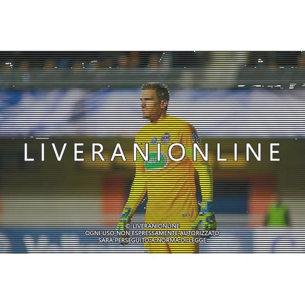 Nicolas DOUCHEZ - 05.01.2015 - Montpellier / PSG - Coupe de France Photo : Nicolas Guyonnet / Icon Sport AG ALDO LIVERANI SAS ONLY ITALY