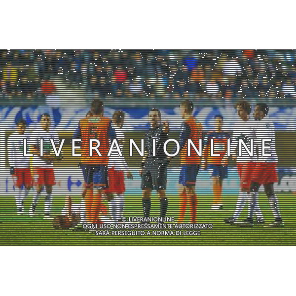 Sebastien DESIAGE - 05.01.2015 - Montpellier / PSG - Coupe de France Photo : Nicolas Guyonnet / Icon Sport AG ALDO LIVERANI SAS ONLY ITALY