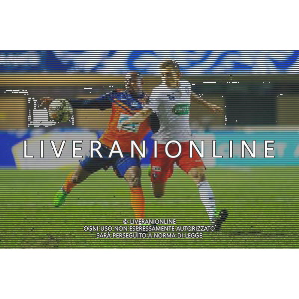 Souleymane CAMARA - 05.01.2015 - Montpellier / PSG - Coupe de France Photo : Nicolas Guyonnet / Icon Sport AG ALDO LIVERANI SAS ONLY ITALY