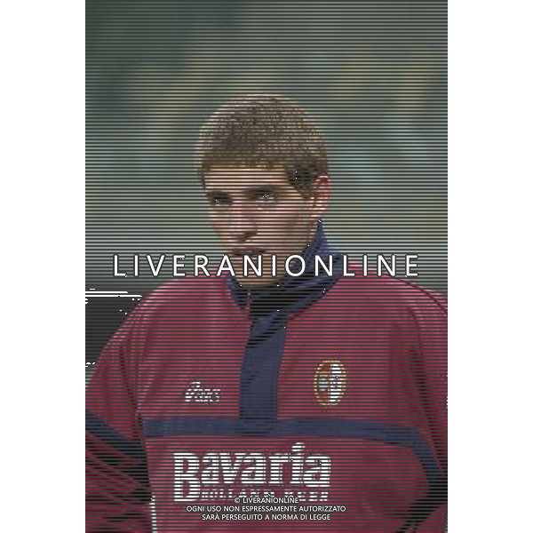 Sampdoria - torino coppa Italia Tim Cup 12/01/2005 nella foto marinelli carlo ariel ph gianluigi arcaini/agenzia aldo liverani