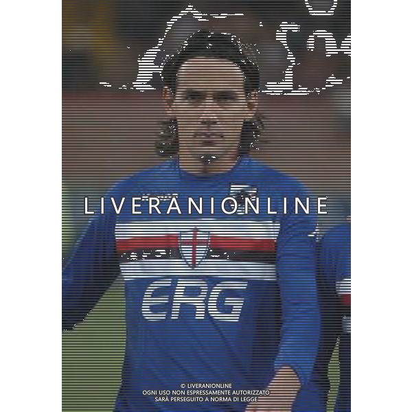 Sampdoria - torino coppa Italia Tim Cup 12/01/2005 nella foto simone inzaghi ph gianluigi arcaini/agenzia aldo liverani