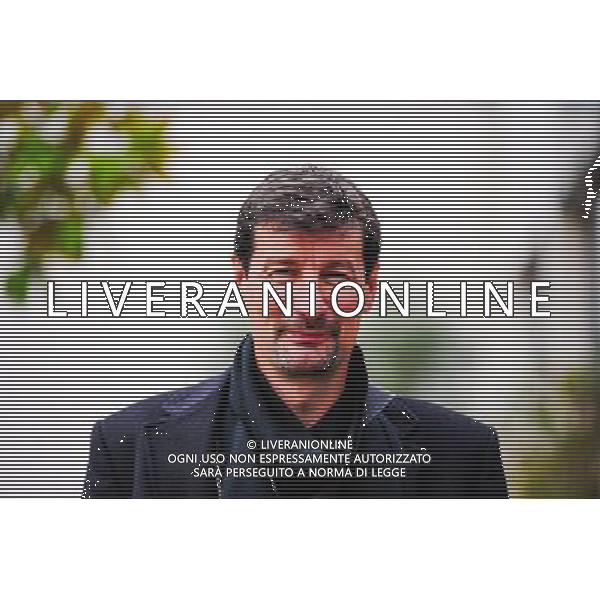 Thierry Froger - 07.01.2015 - Galette des rois / Presentation nouvel entraineur - Creteil Photo : Caroline Bloomberg / Icon Sport /Agenzia Aldo Liverani sas - ITALY ONLY - EDITORIAL USE ONLY