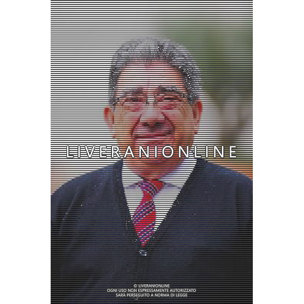 Armand LOPES - 07.01.2015 - Galette des rois / Presentation nouvel entraineur - Creteil Photo : Caroline Bloomberg / Icon Sport /Agenzia Aldo Liverani sas - ITALY ONLY - EDITORIAL USE ONLY