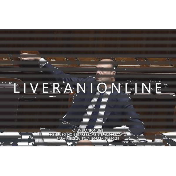 ROMA 09-01-2015 Informativa urgente del ministro dellÕInterno Angelino Alfano sulle possibili implicazioni in Italia della strage di Parigi NELLA FOTO ANGELINO ALFANO FOTO FABRIZIO CORRADETTI-AG ALDO LIVERANI SAS