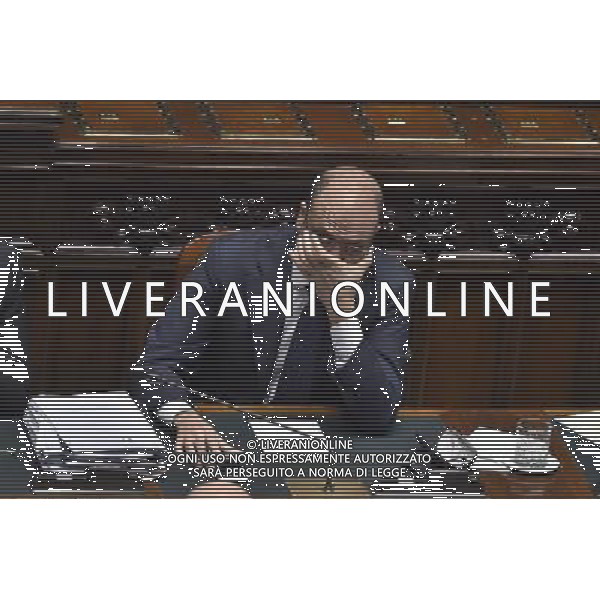 ROMA 09-01-2015 Informativa urgente del ministro dellÕInterno Angelino Alfano sulle possibili implicazioni in Italia della strage di Parigi NELLA FOTO ANGELINO ALFANO FOTO FABRIZIO CORRADETTI-AG ALDO LIVERANI SAS