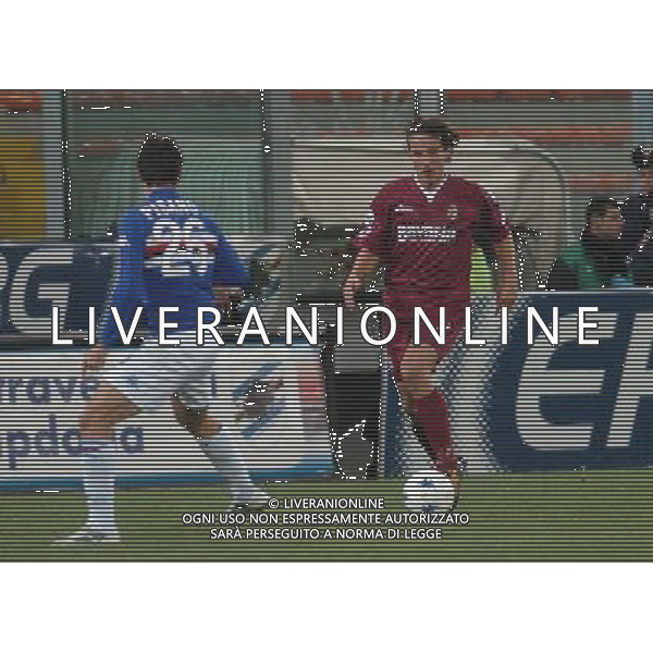 Sampdoria - torino coppa Italia Tim Cup 12/01/2005 nella foto COMOTTO ph gianluigi arcaini/agenzia aldo liverani