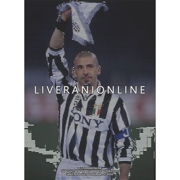 RETROSPETTIVA GIANLUCA VIALLI NELLA FOTO GIANLUCA VIALLICON LA MAGLIA DELLA JUVENTUS AG ALDO LIVERANI SAS