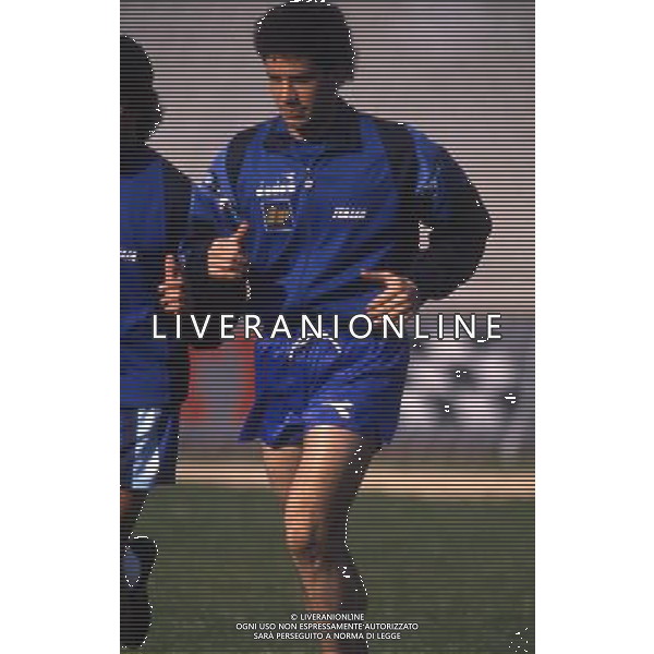RETROSPETTIVA GIANLUCA VIALLI NELLA FOTO GIANLUCA VIALLI AG ALDO LIVERANI SAS