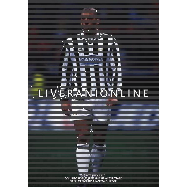 RETROSPETTIVA GIANLUCA VIALLI NELLA FOTO GIANLUCA VIALLI CON LA MAGLIA DELLA JUVENTUS AG ALDO LIVERANI SAS