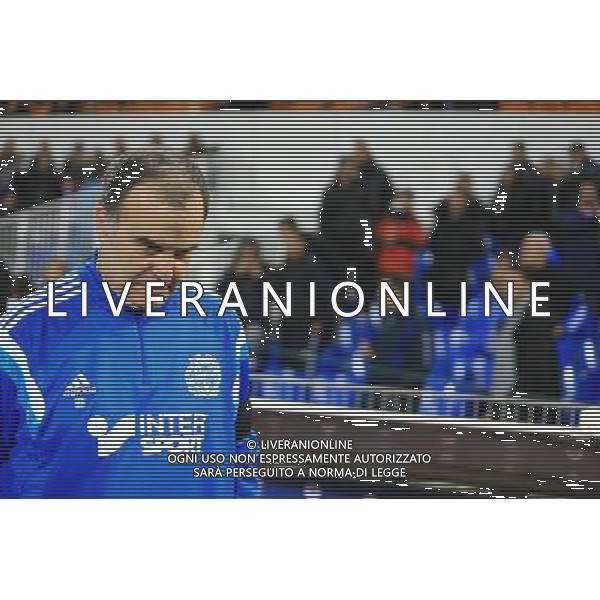 MArcelo BIELSA - 09.01.2015 - Montpellier / Marseille - 20eme journee de Ligue 1 Photo : Nicolas Guyonnet / Icon Sport AG ALDO LIVERANI SAS ONLY ITALY