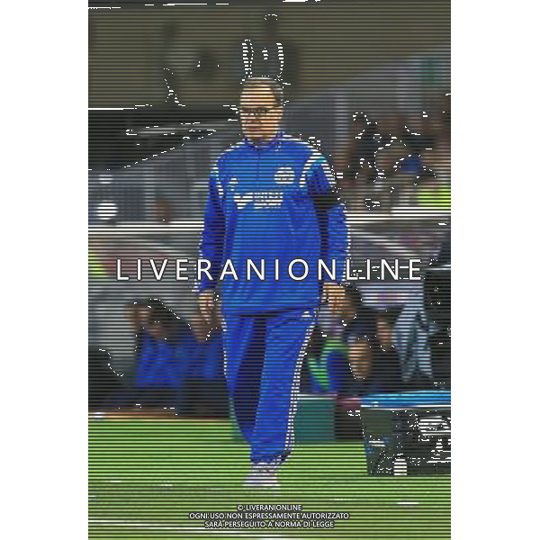 Marcelo BIELSA - 09.01.2015 - Montpellier / Marseille - 20eme journee de Ligue 1 Photo : Nicolas Guyonnet / Icon Sport AG ALDO LIVERANI SAS ONLY ITALY