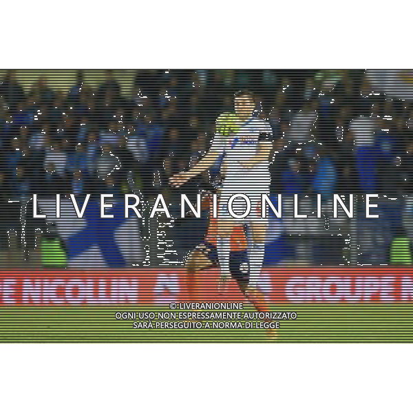 Andre Pierre GIGNAC - 09.01.2015 - Montpellier / Marseille - 20eme journee de Ligue 1 Photo : Nicolas Guyonnet / Icon Sport AG ALDO LIVERANI SAS ONLY ITALY