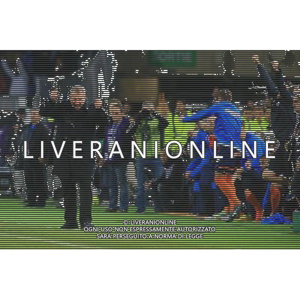 Joie Rolland COURBIS - 09.01.2015 - Montpellier / Marseille - 20eme journee de Ligue 1 Photo : Nicolas Guyonnet / Icon Sport AG ALDO LIVERANI SAS ONLY ITALY