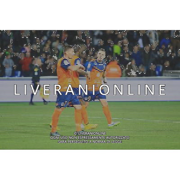 Joie Montpellier - 09.01.2015 - Montpellier / Marseille - 20eme journee de Ligue 1 Photo : Nicolas Guyonnet / Icon Sport AG ALDO LIVERANI SAS ONLY ITALY