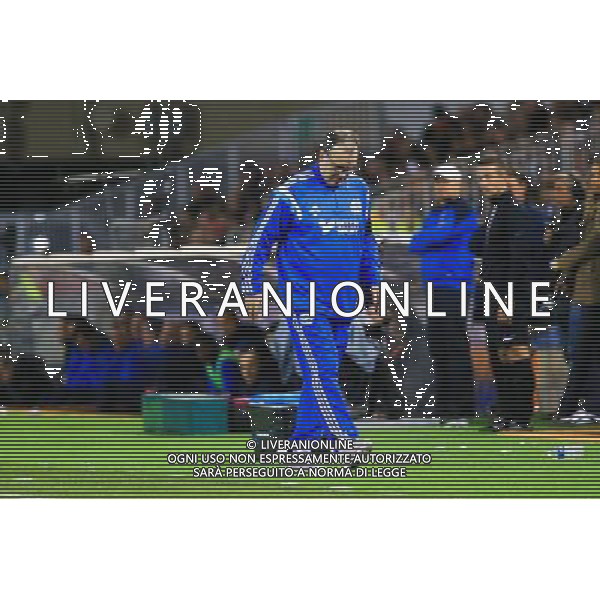 Marcelo BIELSA - 09.01.2015 - Montpellier / Marseille - 20eme journee de Ligue 1 Photo : Nicolas Guyonnet / Icon Sport AG ALDO LIVERANI SAS ONLY ITALY
