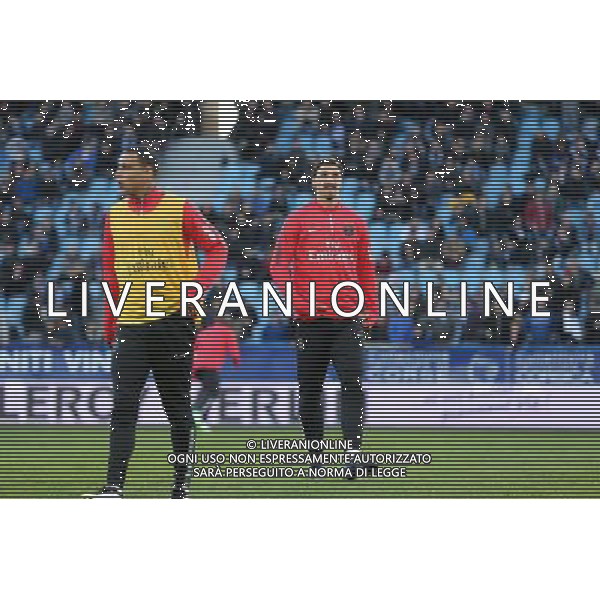 Zlatan IBRAHIMOVIC - 10.01.2015 - Bastia / Paris Saint Germain - 20e journee Ligue 1 Photo : Michel Maestracci / Icon Sport /Agenzia Aldo Liverani sas - ITALY ONLY - EDITORIAL USE ONLY