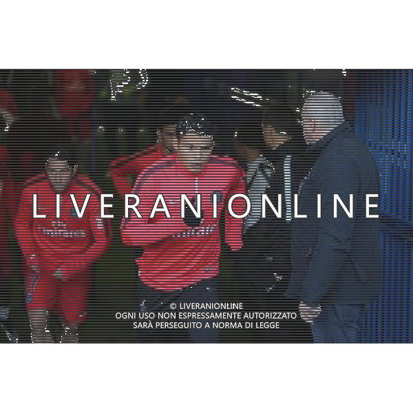 Thiago SILVA - 10.01.2015 - Bastia / Paris Saint Germain - 20e journee Ligue 1 Photo : Michel Maestracci / Icon Sport /Agenzia Aldo Liverani sas - ITALY ONLY - EDITORIAL USE ONLY