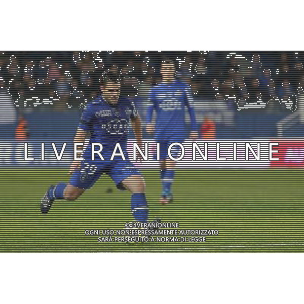 Gilles CIONI - 10.01.2015 - Bastia / Paris Saint Germain - 20e journee Ligue 1 Photo : Michel Maestracci / Icon Sport /Agenzia Aldo Liverani sas - ITALY ONLY - EDITORIAL USE ONLY