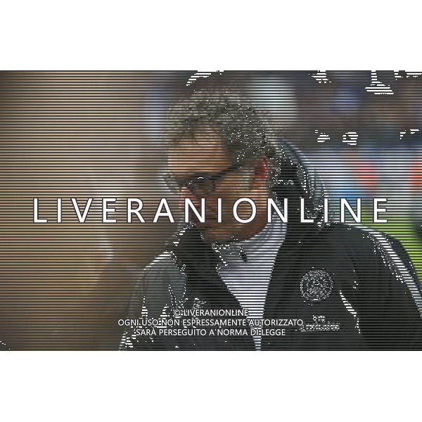 Deception Laurent BALNC - 10.01.2015 - Bastia / Paris Saint Germain - 20e journee Ligue 1 Photo : Michel Maestracci / Icon Sport /Agenzia Aldo Liverani sas - ITALY ONLY - EDITORIAL USE ONLY