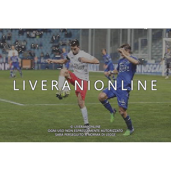 Javier PASTORE - 10.01.2015 - Bastia / Paris Saint Germain - 20e journee Ligue 1 Photo : Michel Maestracci / Icon Sport /Agenzia Aldo Liverani sas - ITALY ONLY - EDITORIAL USE ONLY