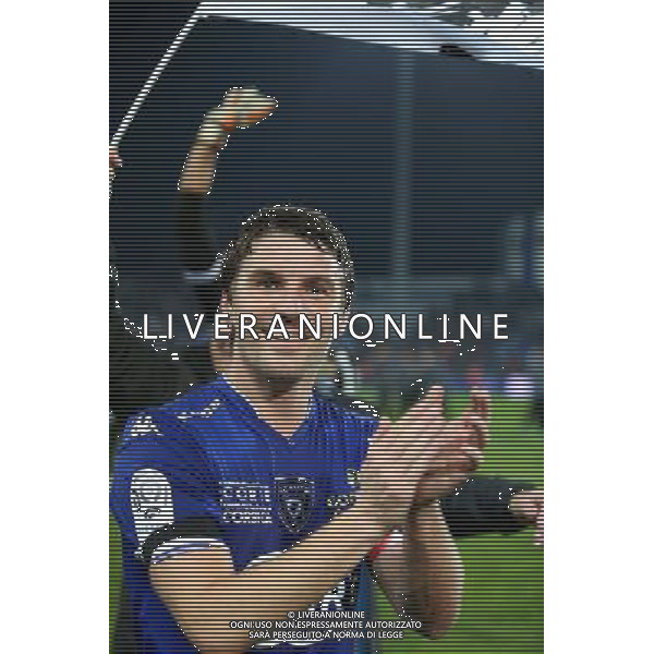 Joie Yannick CAHUZAC - 10.01.2015 - Bastia / Paris Saint Germain - 20e journee Ligue 1 Photo : Michel Maestracci / Icon Sport /Agenzia Aldo Liverani sas - ITALY ONLY - EDITORIAL USE ONLY