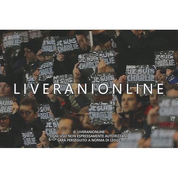 Hommage Charlie Hebdo - 10.01.2015 - Guingamp / Lens - 20eme journee de Ligue 1 Photo : Vincent Michel / Icon Sport AG ALDO LIVERANI SAS ONLY ITALY