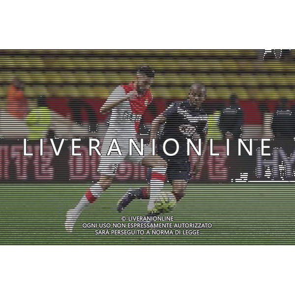 Yannick FERREIRA CARRASCO / Mariano - 11.01.2015 - Monaco / Bordeaux - 20e journee de Ligue 1 Photo : Jc Magnenet / Icon Sport AG ALDO LIVERANI SAS ONLY ITALY