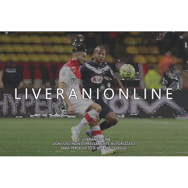 Yannick FERREIRA CARRASCO / Mariano - 11.01.2015 - Monaco / Bordeaux - 20e journee de Ligue 1 Photo : Jc Magnenet / Icon Sport AG ALDO LIVERANI SAS ONLY ITALY