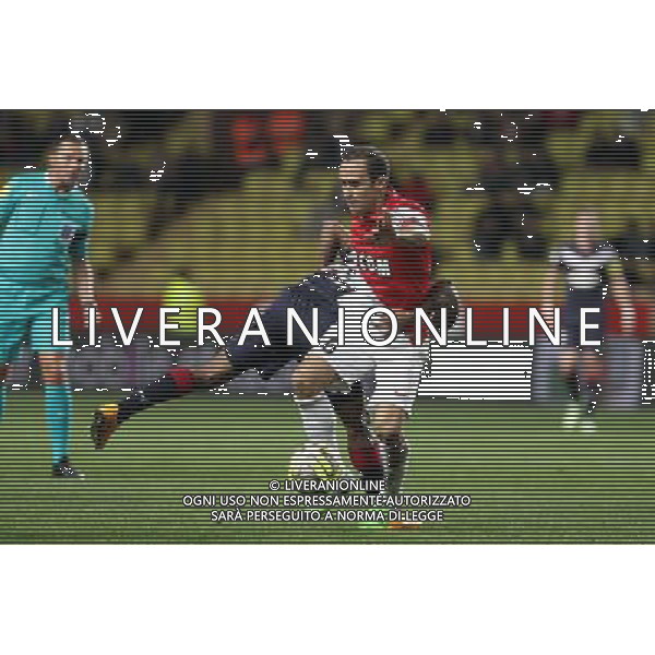 Ricardo CARVALHO - 11.01.2015 - Monaco / Bordeaux - 20e journee de Ligue 1 Photo : Jc Magnenet / Icon Sport AG ALDO LIVERANI SAS ONLY ITALY